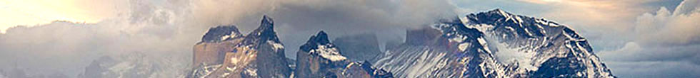 Patagonia Banner