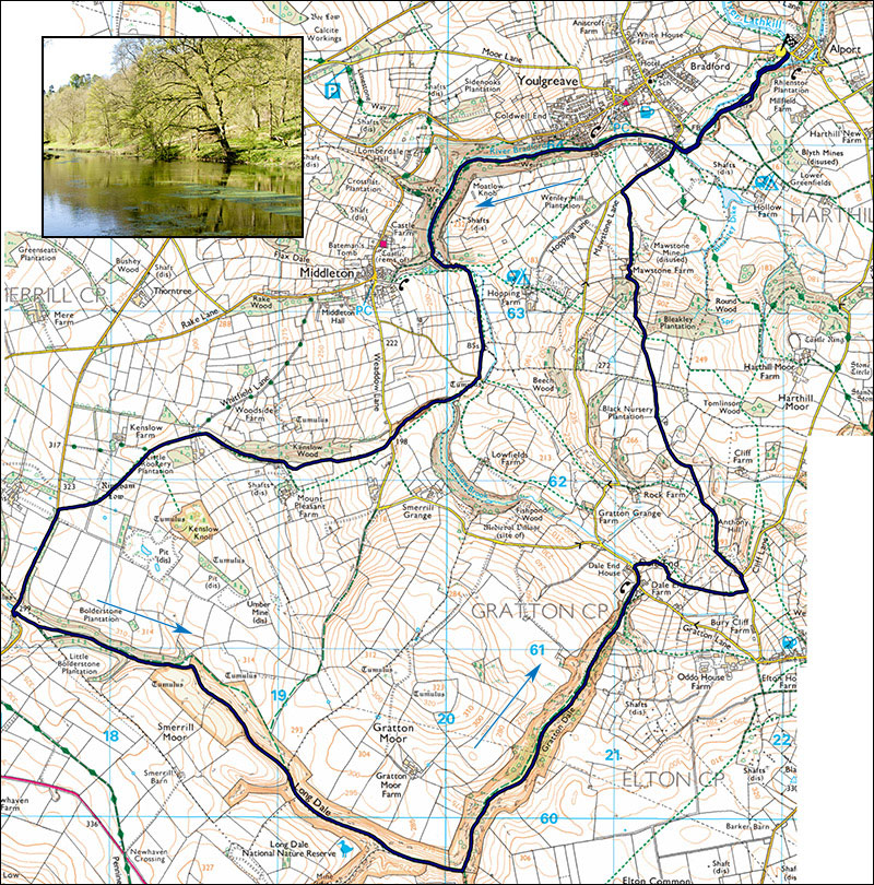 Lathkill Dale