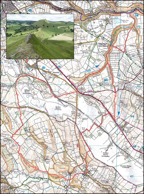 Upper Dovedale