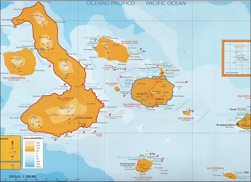 Galapagos