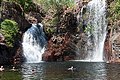 Florence Falls Plunge Pool