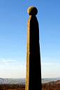 Dave on Nelsons column