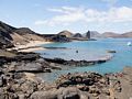 Bartolome Island