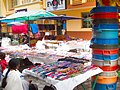 Otavalo market