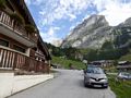 Adey and Jan in the Vanoise