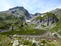 Adey and Jan in the Vanoise