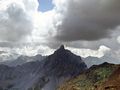 Adey and Jan in the Vanoise