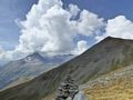 Adey and Jan in the Vanoise