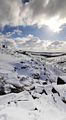 Adey on Burbage