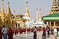 Shwedeagon Pagoda