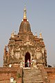 The Temples of the Bagan Plains.