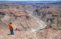 Fish River canyon