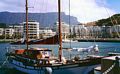 Cape town marina