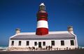 Cape Agullas lighthouse