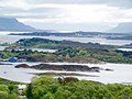 View from Gulberget