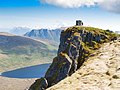 Summit of Storabora 785m