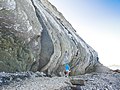 The Moler Cliffs of Denmark