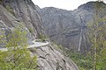 The road to Jossingfjorden