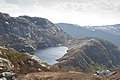 Lake on Vinjakula