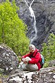 Sue and Mardalsfossen