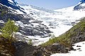 Bodalsbreen glacier