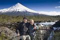 Osorno volcano