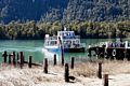 Ferry to Bariloche