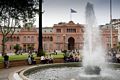 Buenos Aires - presidential palace