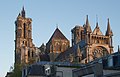 Laon Cathedral at dawn