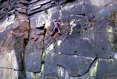 Stanton Moor Quarry