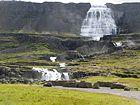 Dynjandi falls