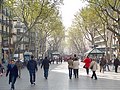 The Ramblas