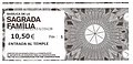 Sagrada ticket for over 65