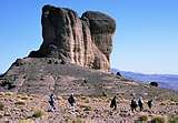 Jebel Sahro and The Camel's Head