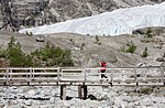 Jostedalsbreen glacier