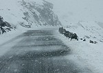 Trollstigen pass