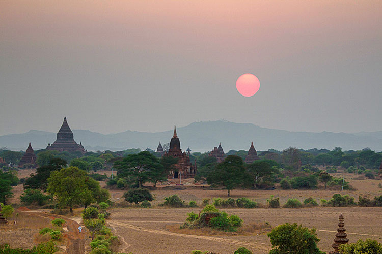 Myanmar 2013