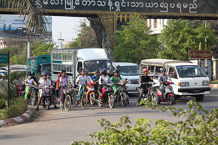 Myanmar 2013