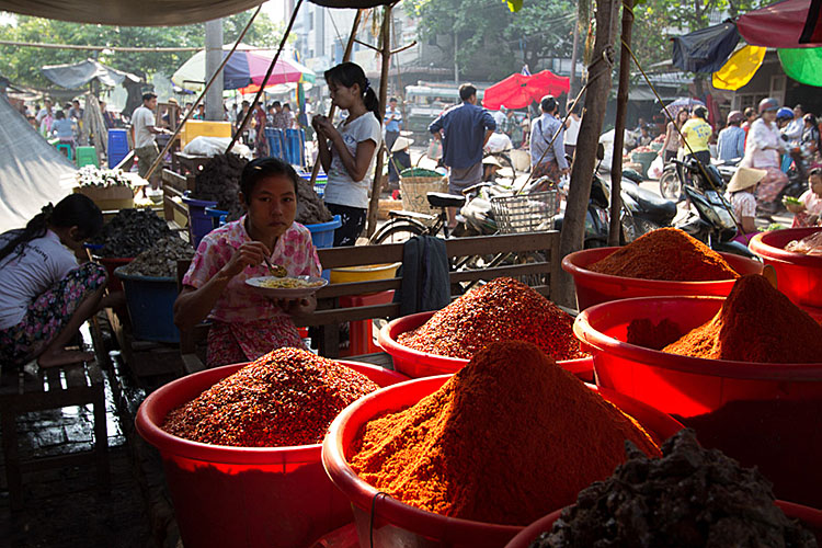 Myanmar 2013