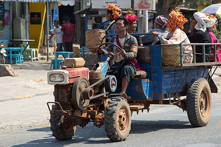 Myanmar 2013