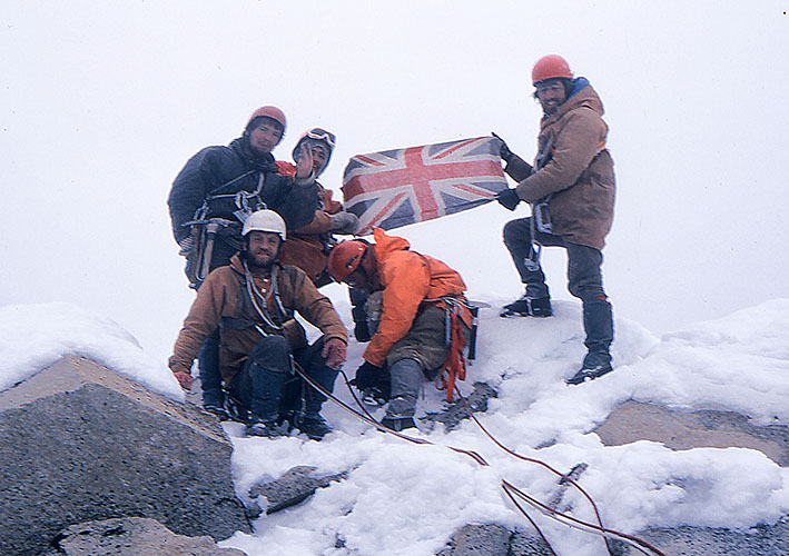 Cathedral Expedition